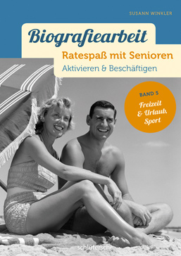 Winkler Biografiearbeit Cover Band 5 Freizeit Urlaub Sport